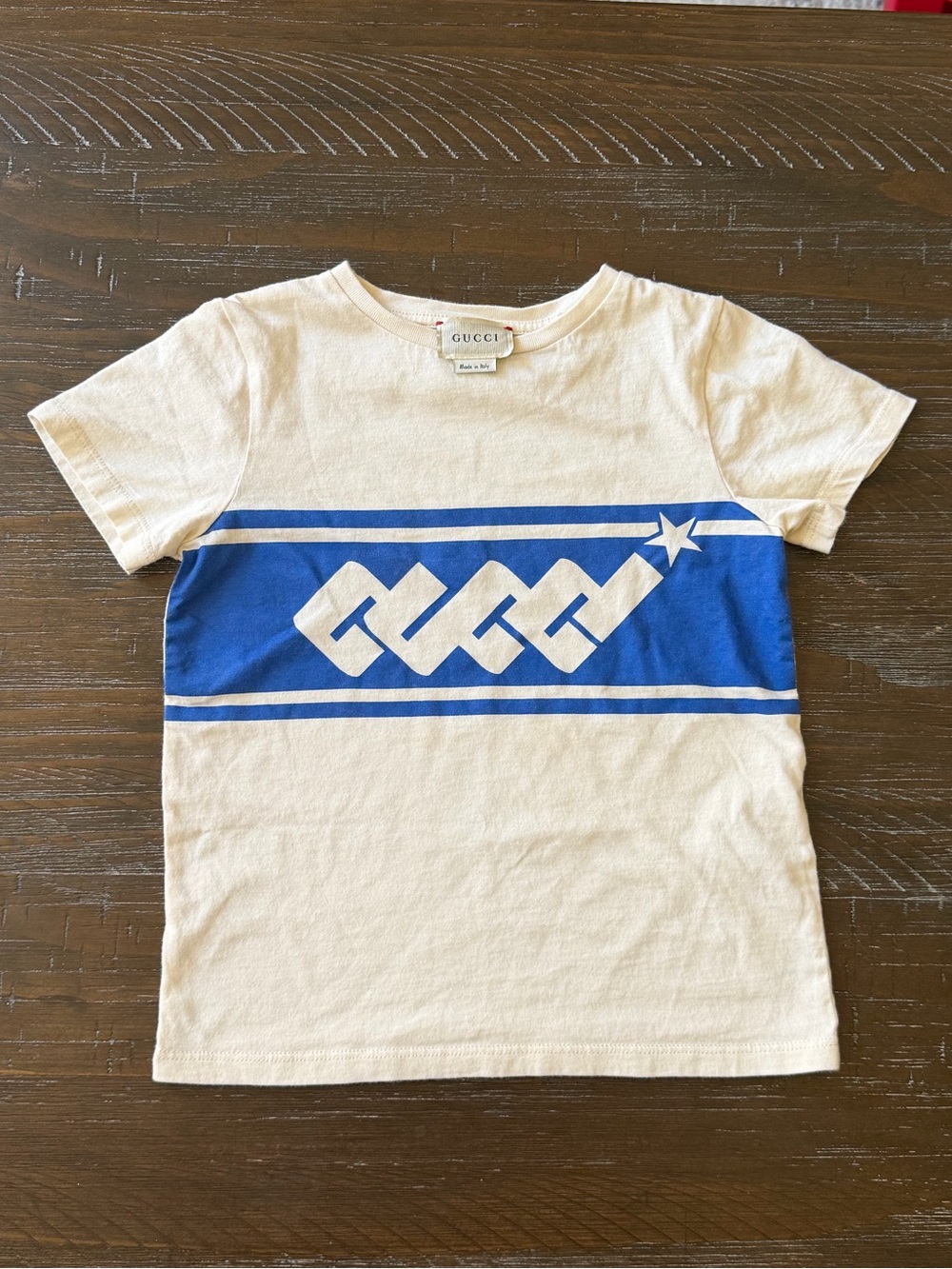 Gucci Logo Tee